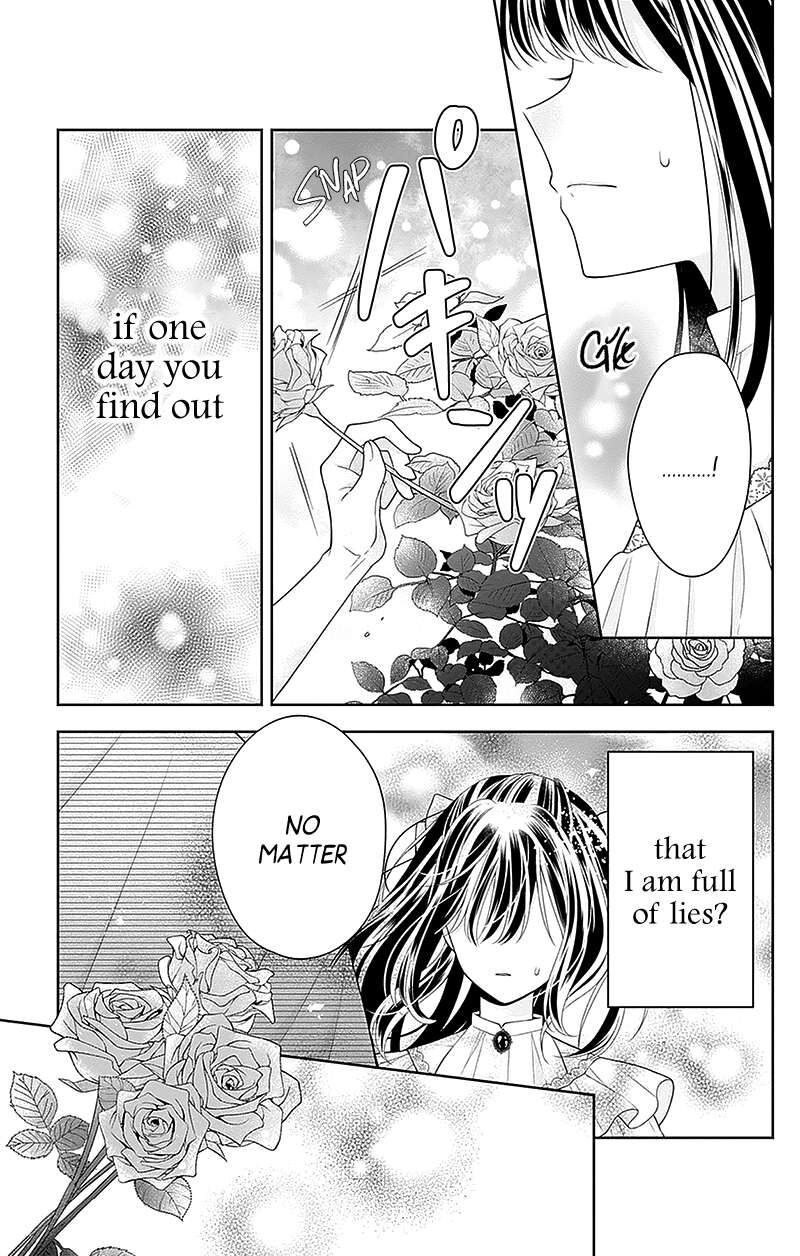 Hanabi Wa Samenai Yume Wo Miru 18 36