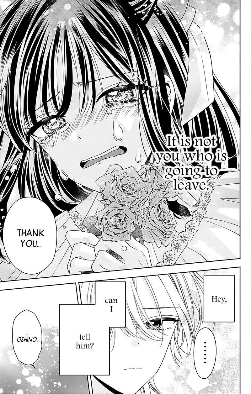 Hanabi Wa Samenai Yume Wo Miru 18 40