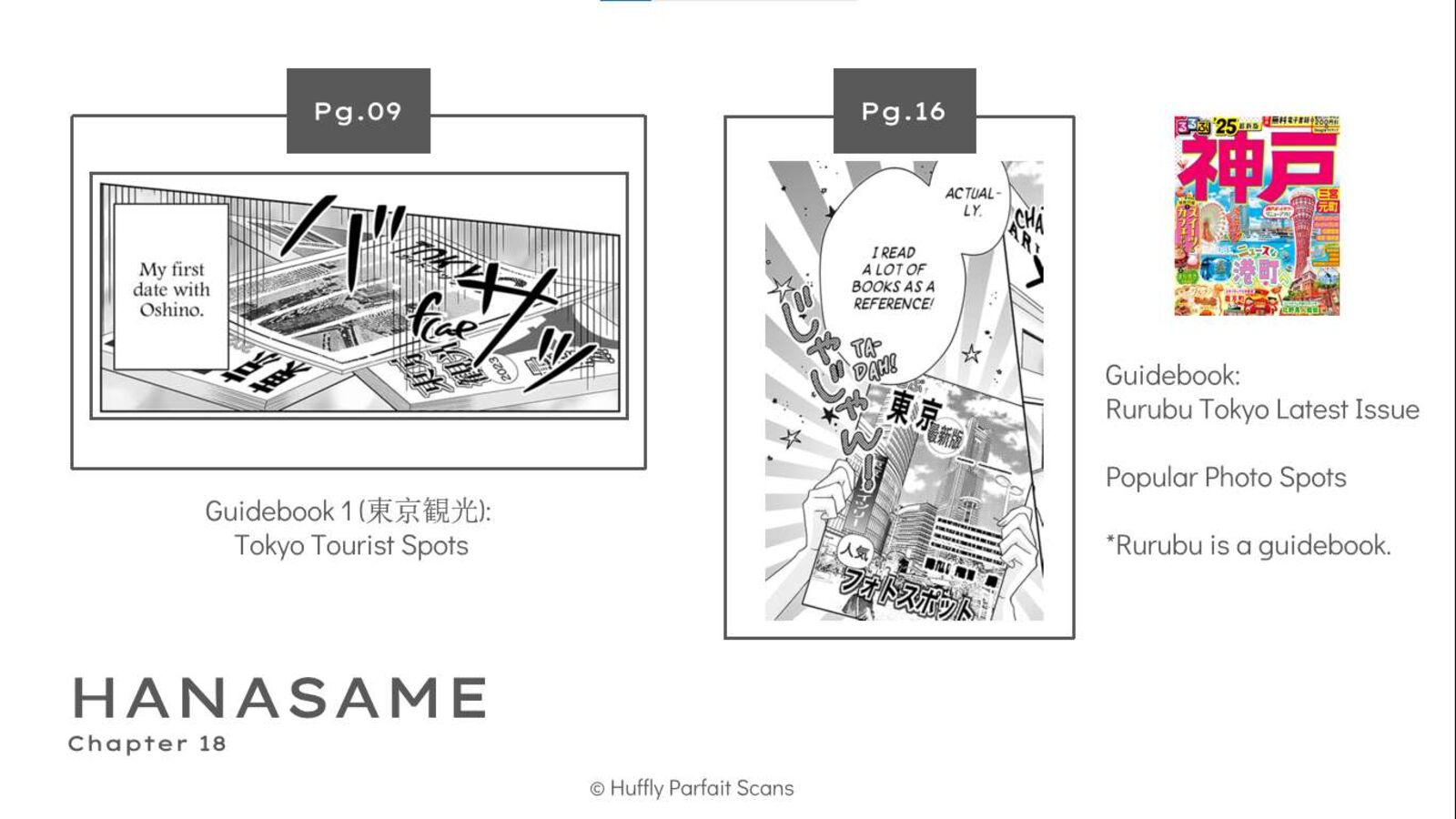 Hanabi Wa Samenai Yume Wo Miru 18 45