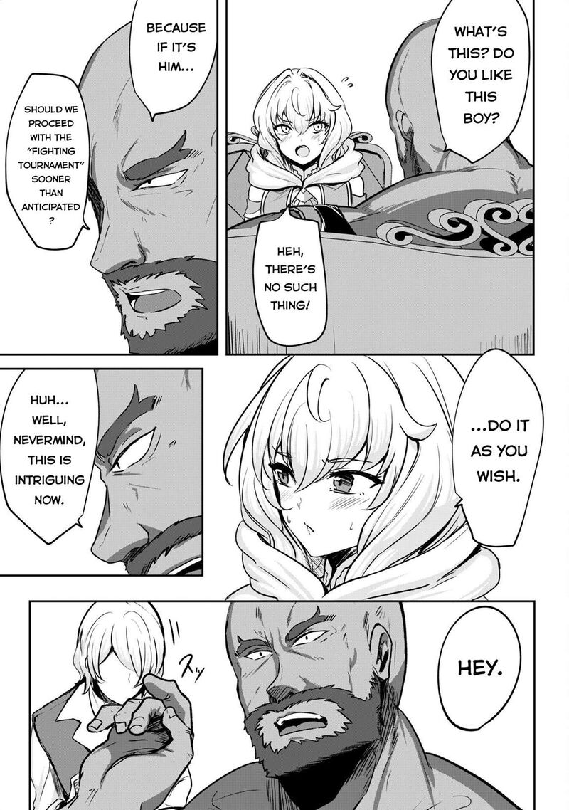 Hangyaku No Yuusha Skill Wo Tsukatte Haraguro Oujo No Kokoro To Karada Wo Shouakuseyo 15 21