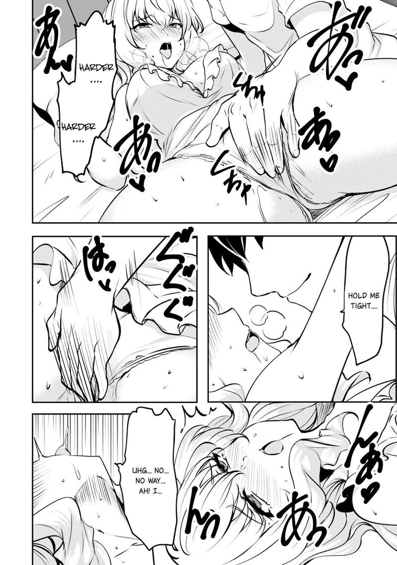 Hangyaku No Yuusha Skill Wo Tsukatte Haraguro Oujo No Kokoro To Karada Wo Shouakuseyo 19 10