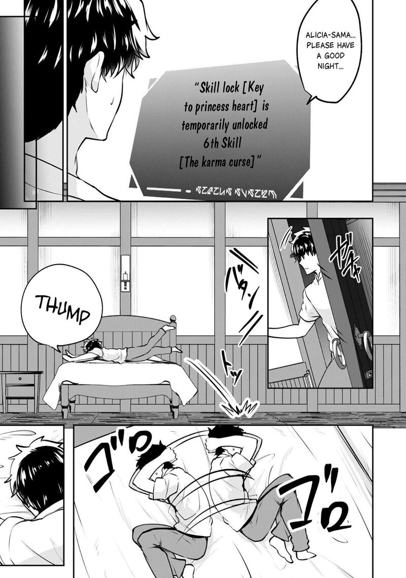 Hangyaku No Yuusha Skill Wo Tsukatte Haraguro Oujo No Kokoro To Karada Wo Shouakuseyo 19 13