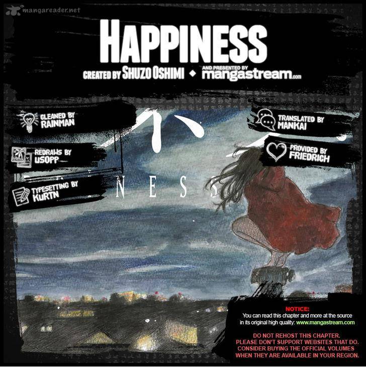 Happiness Oshimi Shuzo 11 2