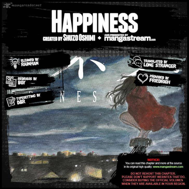 Happiness Oshimi Shuzo 13 2