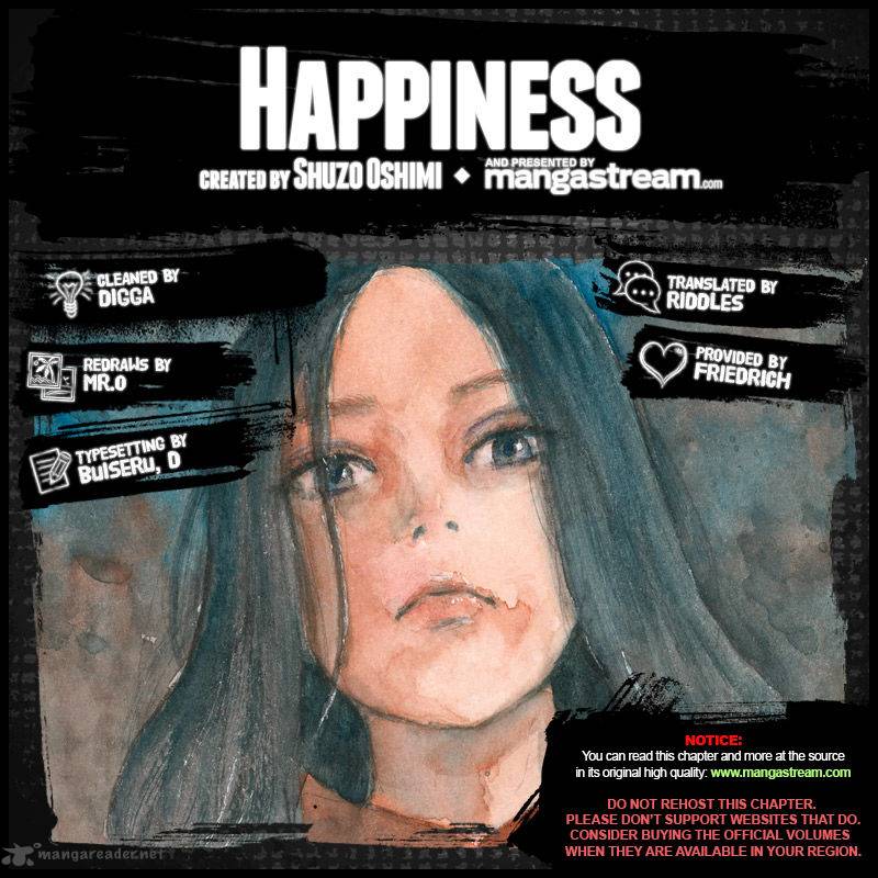 Happiness Oshimi Shuzo 43 2