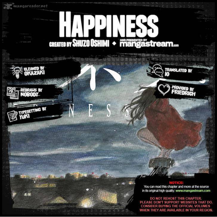 Happiness Oshimi Shuzo 9 2