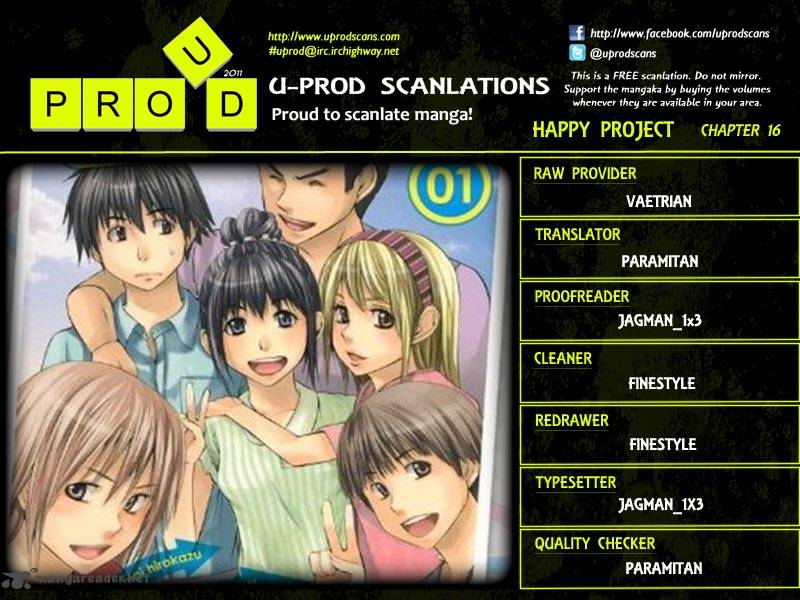 Happy Project 16 1