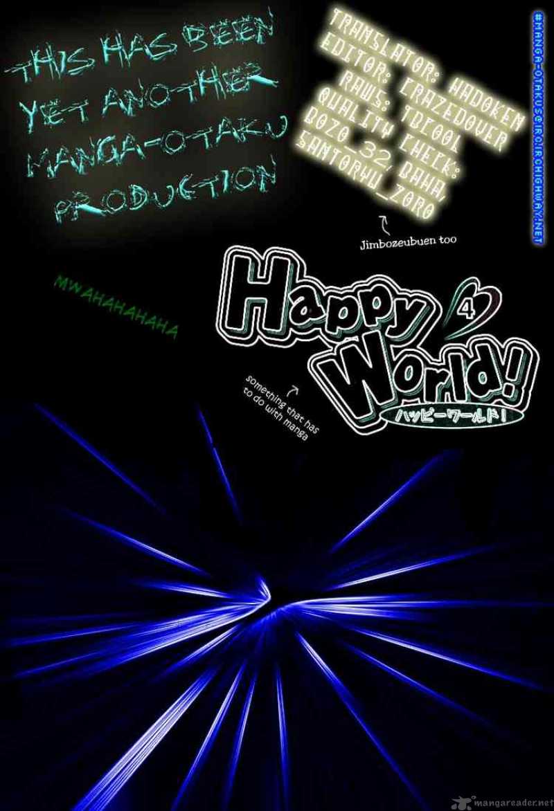 Happy World 24 25