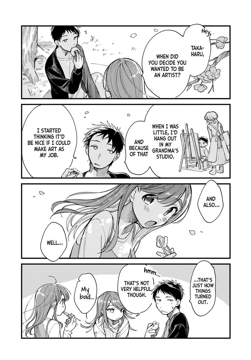 Harapeko Oyako To Motokare Yanushi 25 4