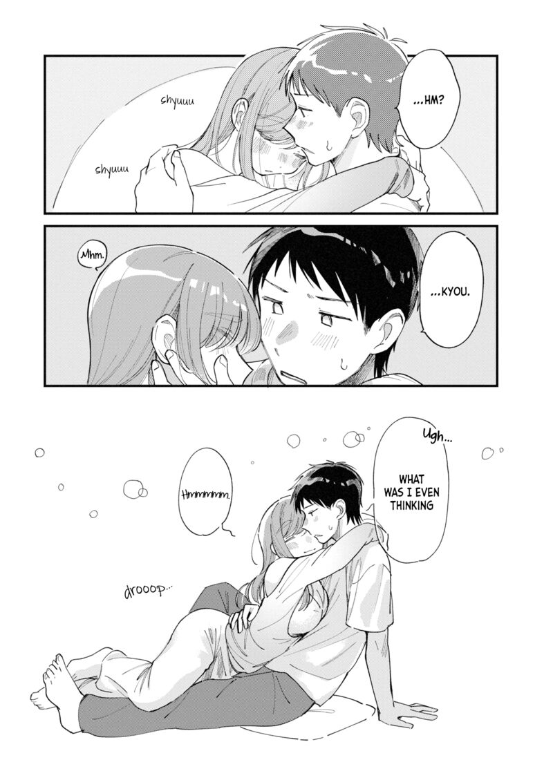Harapeko Oyako To Motokare Yanushi 27 12