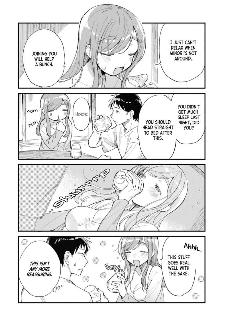 Harapeko Oyako To Motokare Yanushi 27 2