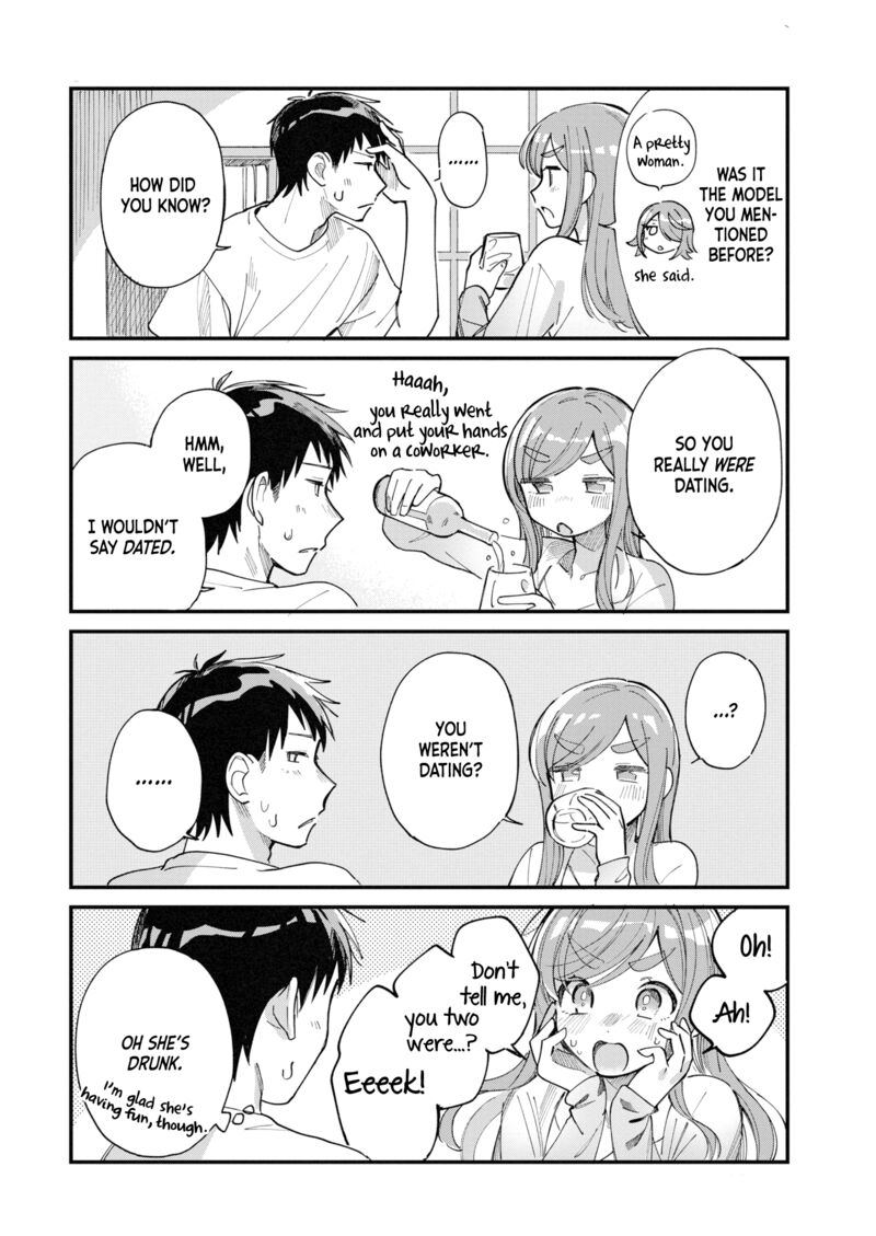 Harapeko Oyako To Motokare Yanushi 27 4