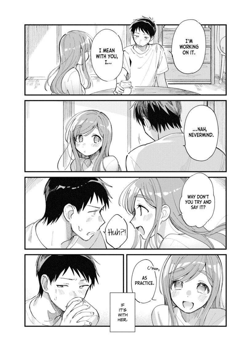 Harapeko Oyako To Motokare Yanushi 27 7
