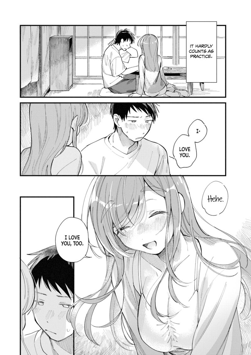 Harapeko Oyako To Motokare Yanushi 27 8