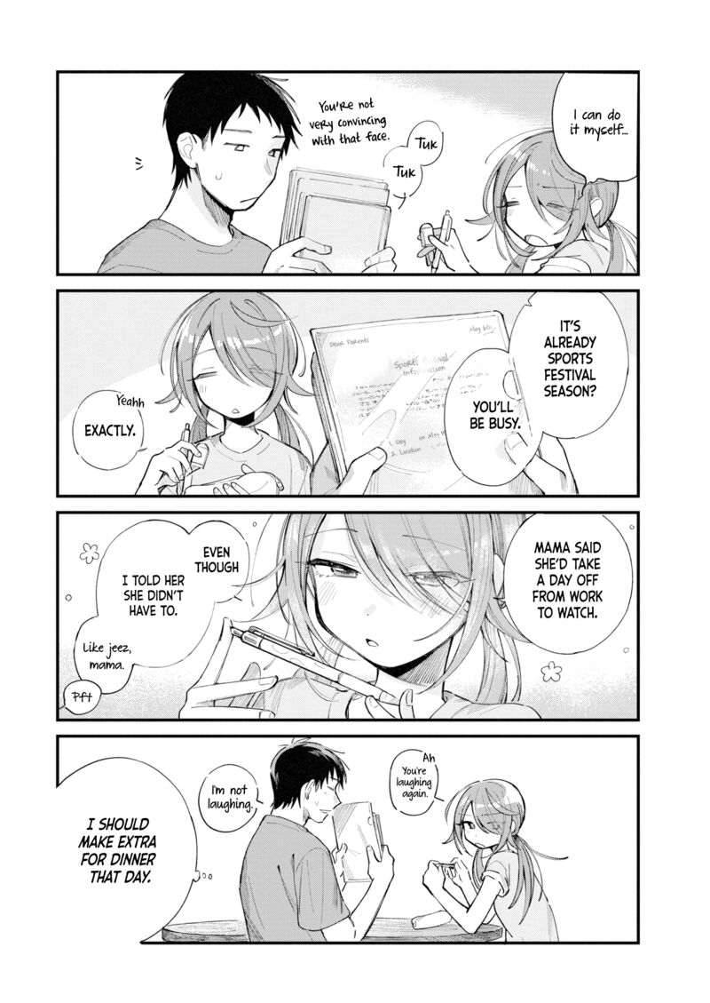 Harapeko Oyako To Motokare Yanushi 29 12