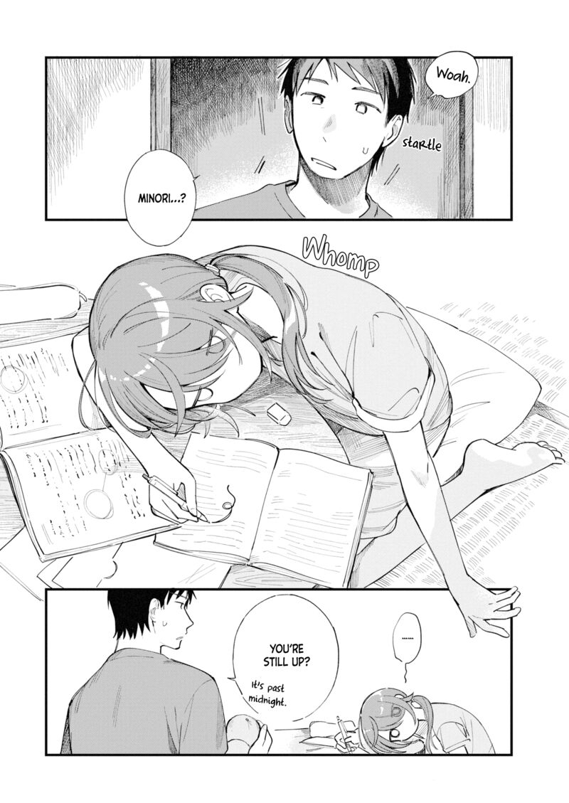 Harapeko Oyako To Motokare Yanushi 29 2