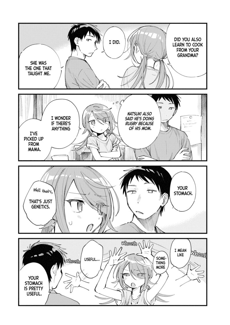 Harapeko Oyako To Motokare Yanushi 29 6