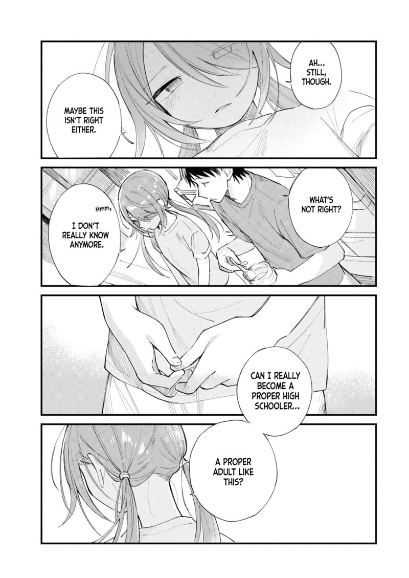 Harapeko Oyako To Motokare Yanushi 29 7