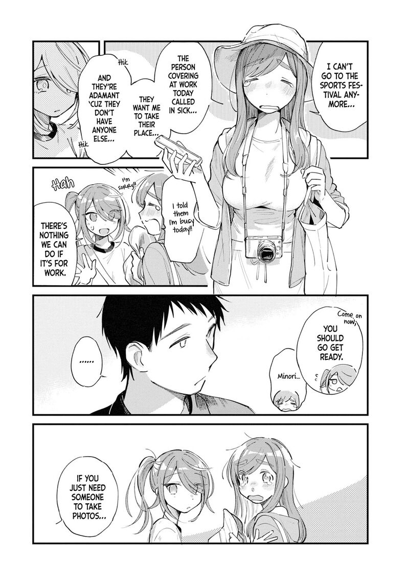 Harapeko Oyako To Motokare Yanushi 30 2