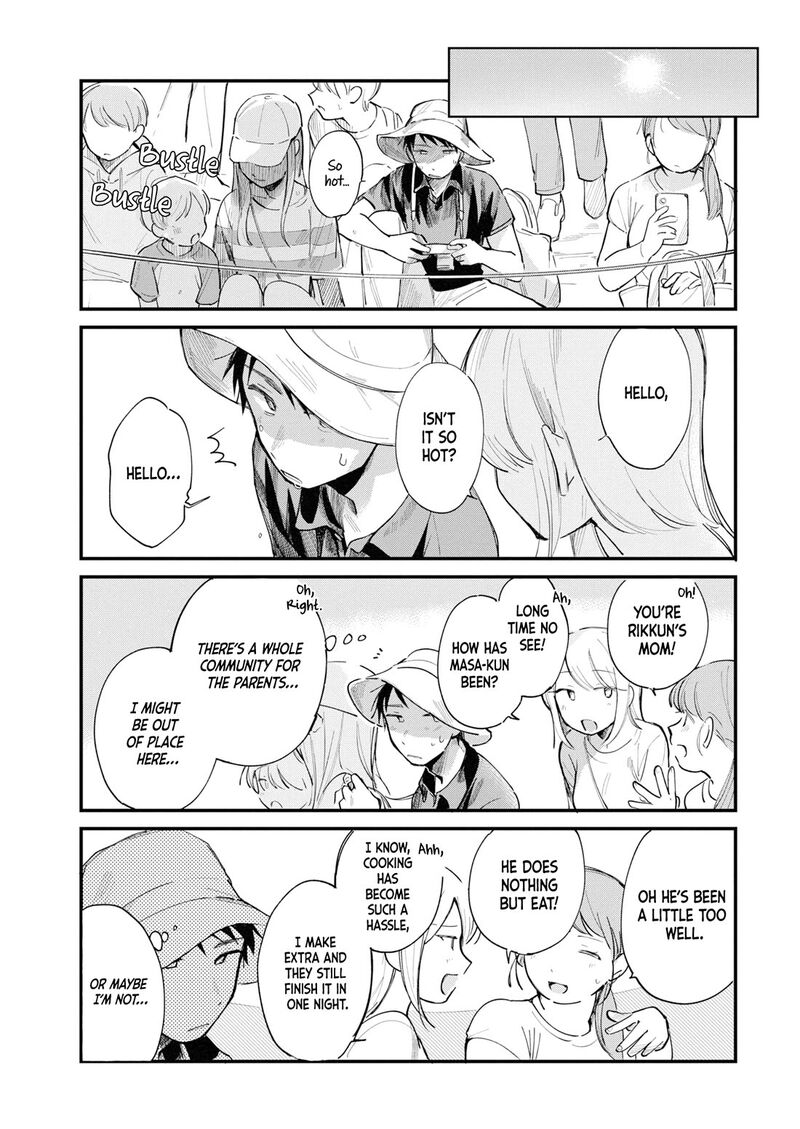 Harapeko Oyako To Motokare Yanushi 30 3