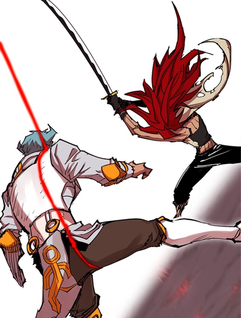 Hardcore Leveling Warrior 444 164