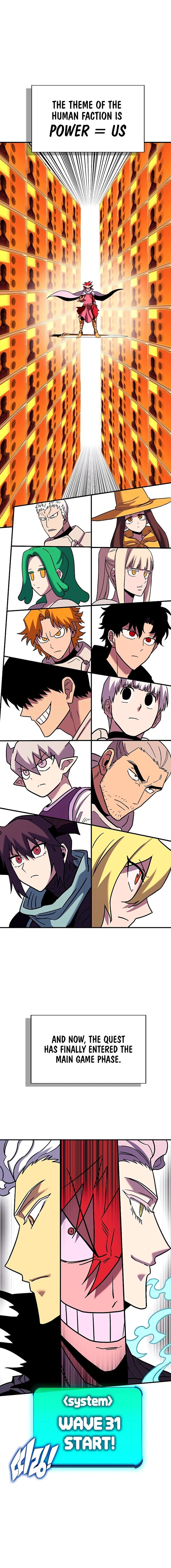 Hardcore Leveling Warrior 446 15