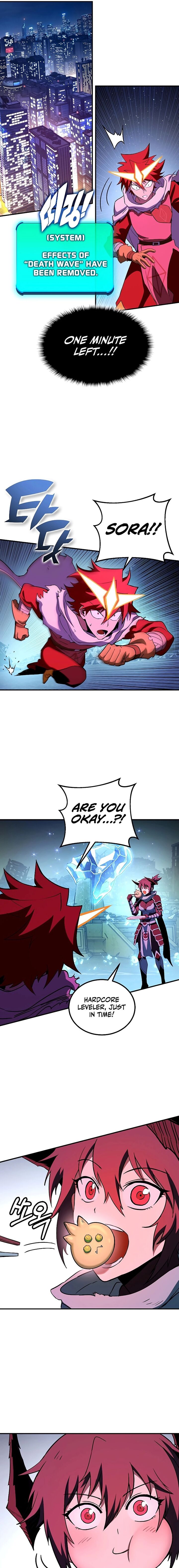 Hardcore Leveling Warrior 446 3