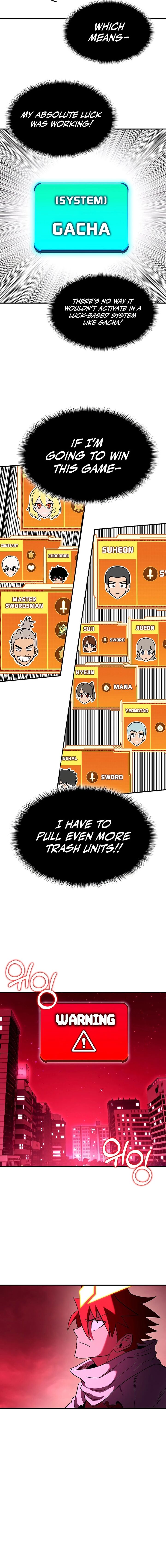 Hardcore Leveling Warrior 447 16