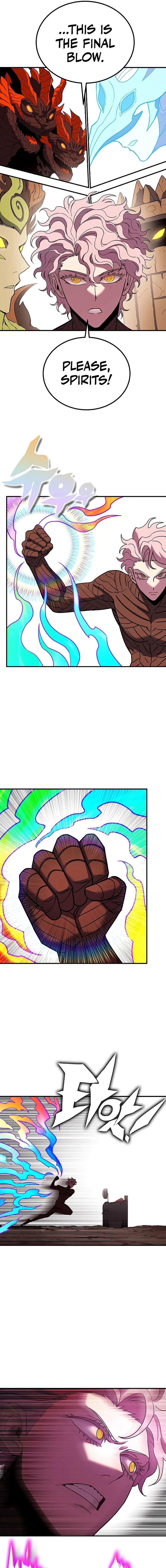 Hardcore Leveling Warrior 447 23