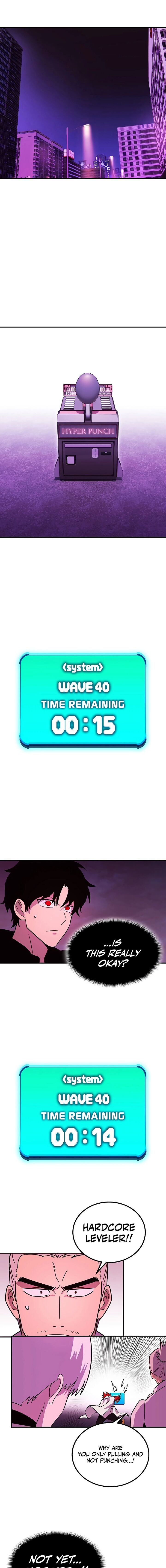 Hardcore Leveling Warrior 447 25