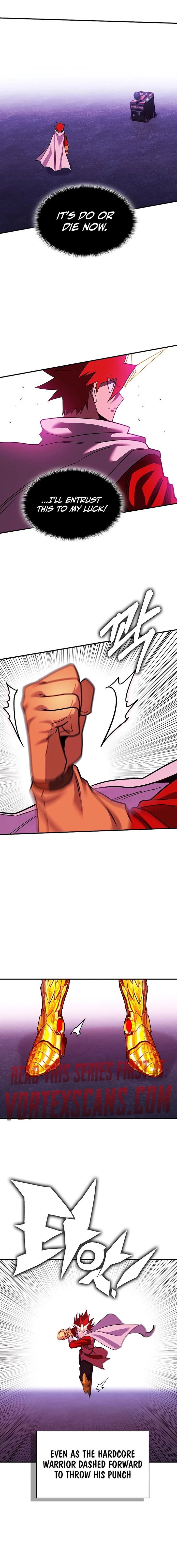 Hardcore Leveling Warrior 447 28