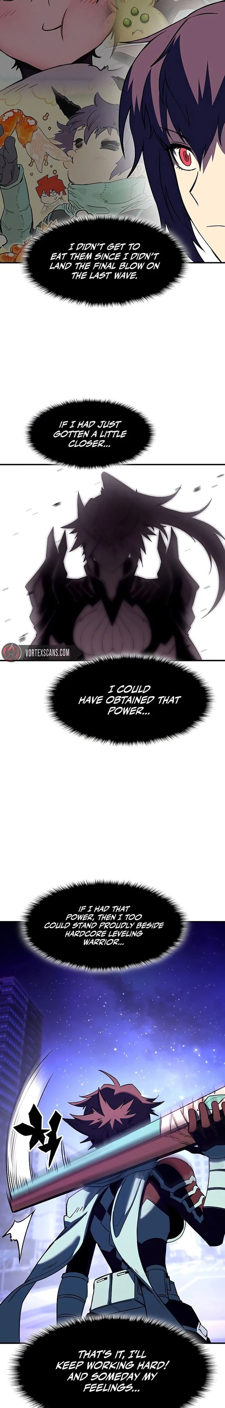 Hardcore Leveling Warrior 448 21