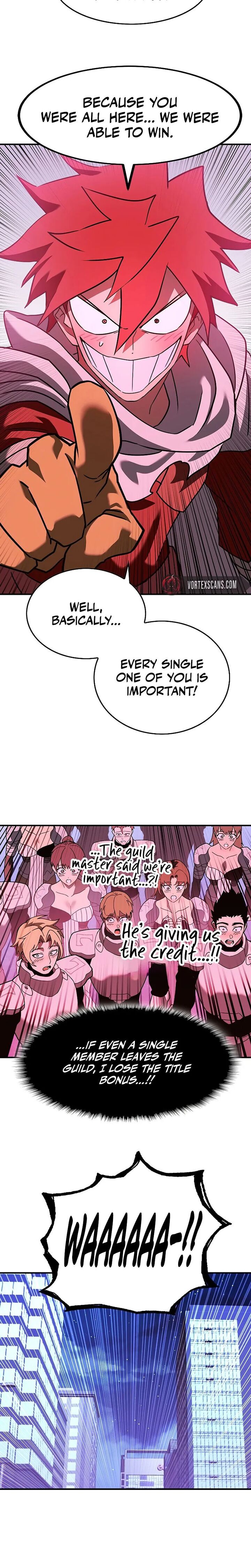 Hardcore Leveling Warrior 448 32