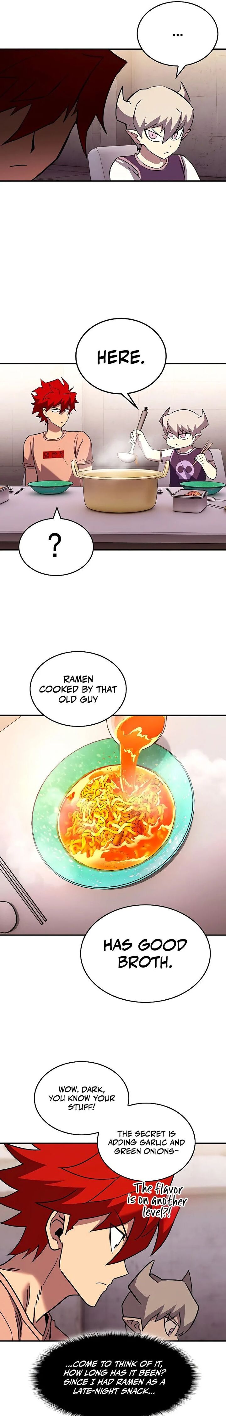 Hardcore Leveling Warrior 448 37