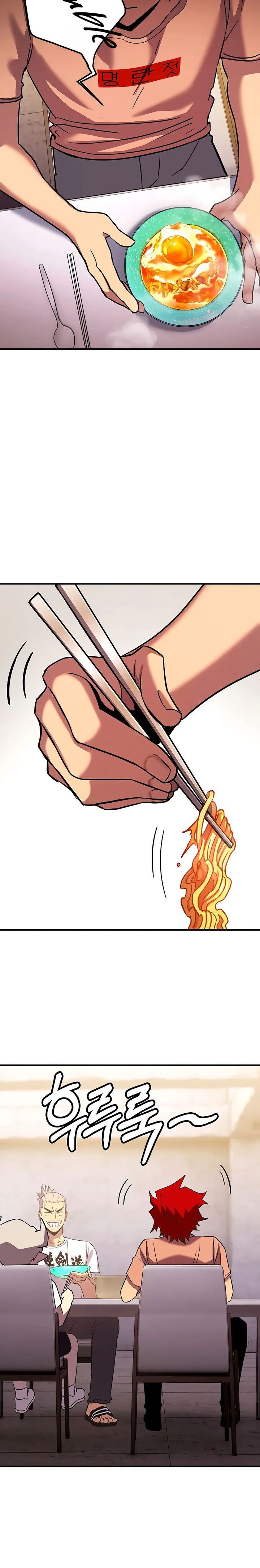 Hardcore Leveling Warrior 448 39