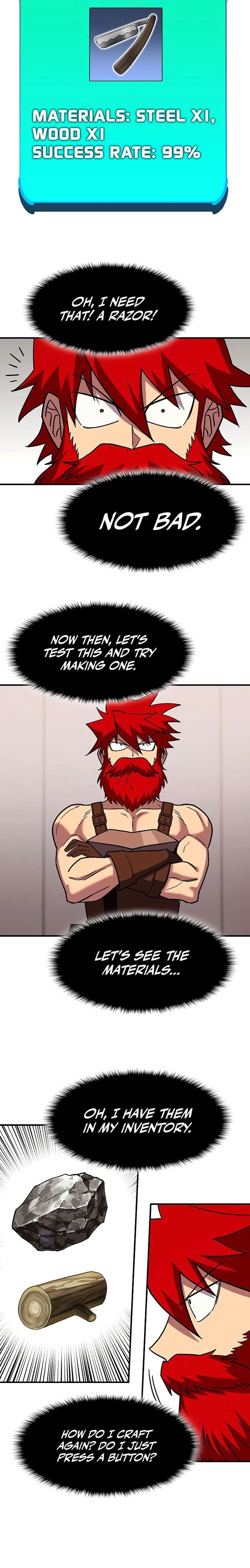 Hardcore Leveling Warrior 449 14