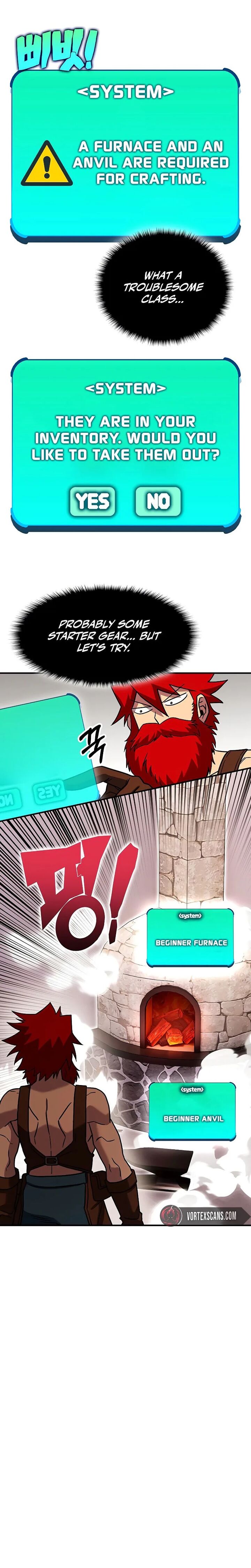 Hardcore Leveling Warrior 449 15