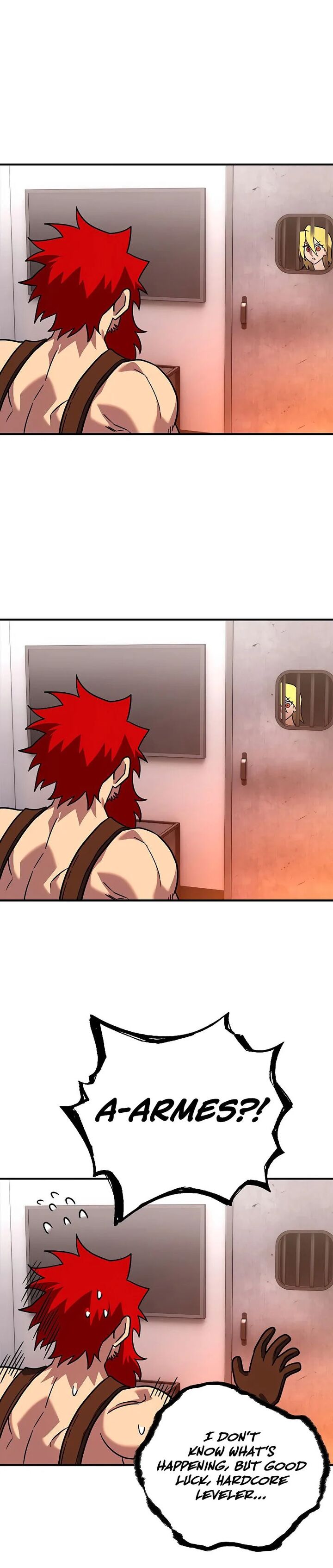 Hardcore Leveling Warrior 449 26