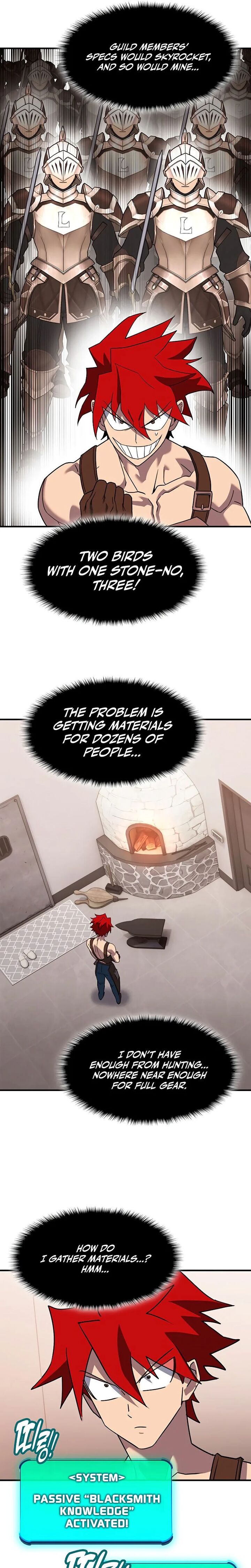 Hardcore Leveling Warrior 449 33