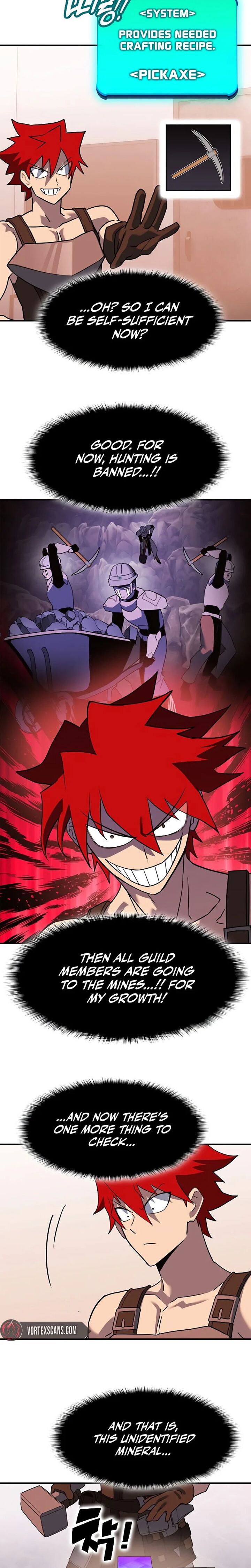 Hardcore Leveling Warrior 449 34