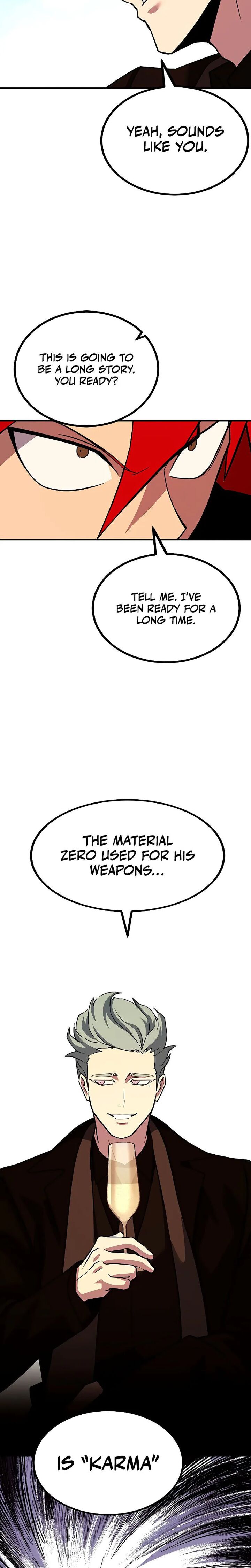 Hardcore Leveling Warrior 450 11