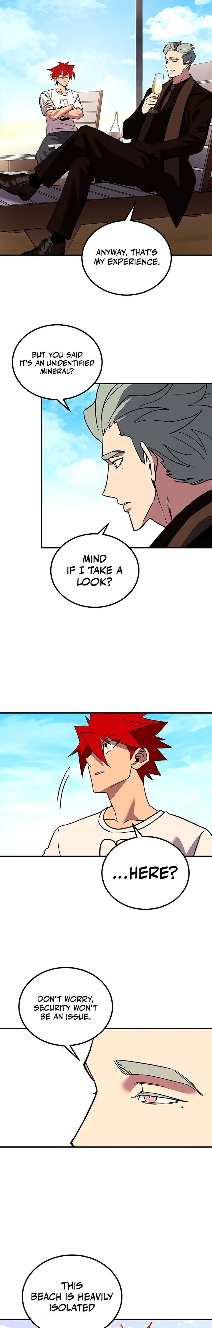 Hardcore Leveling Warrior 450 17