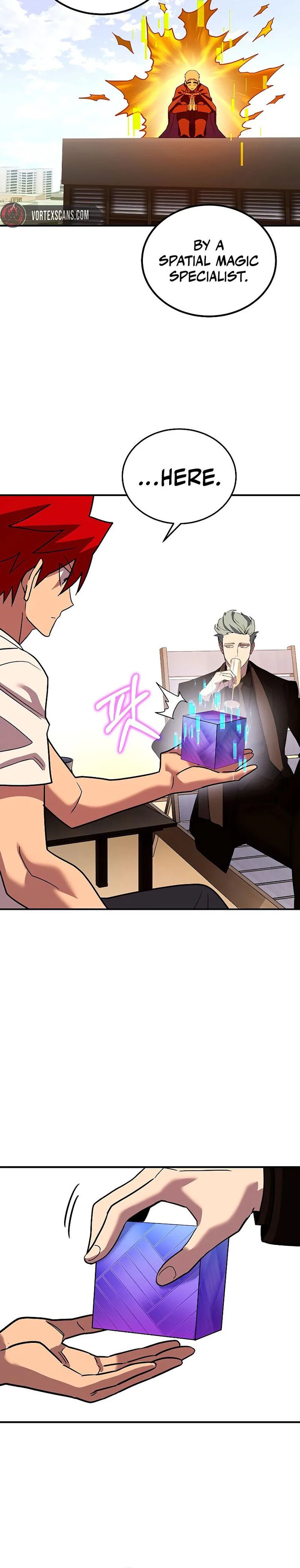 Hardcore Leveling Warrior 450 18