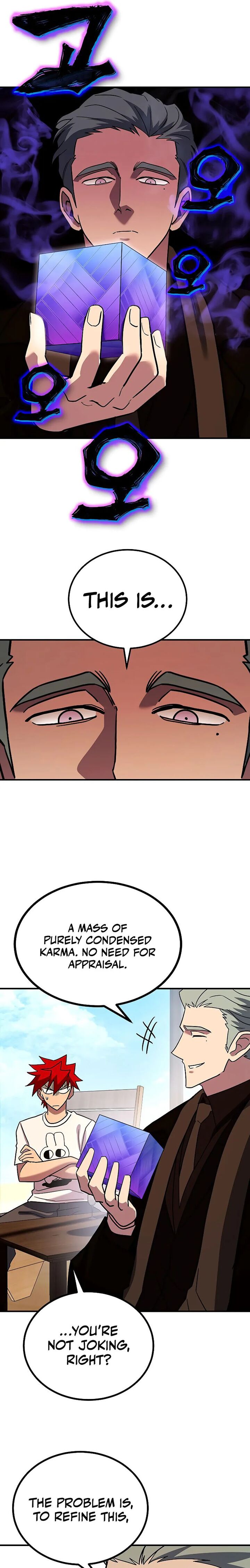 Hardcore Leveling Warrior 450 19