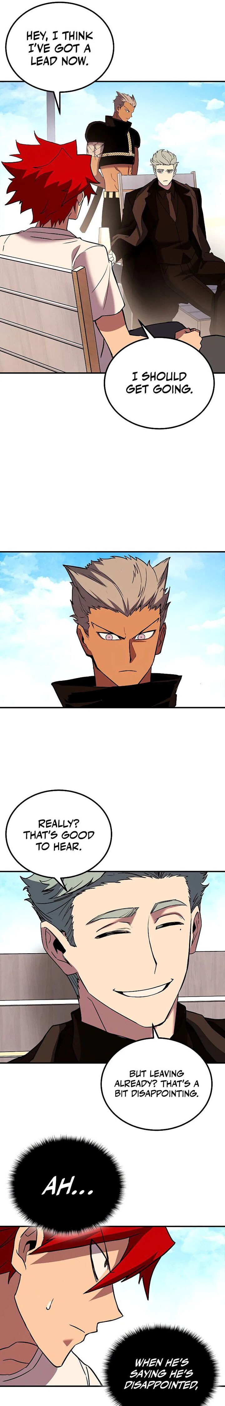 Hardcore Leveling Warrior 450 22