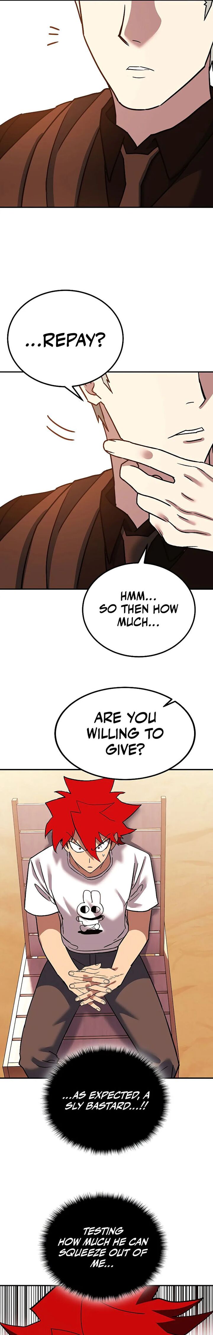 Hardcore Leveling Warrior 450 25