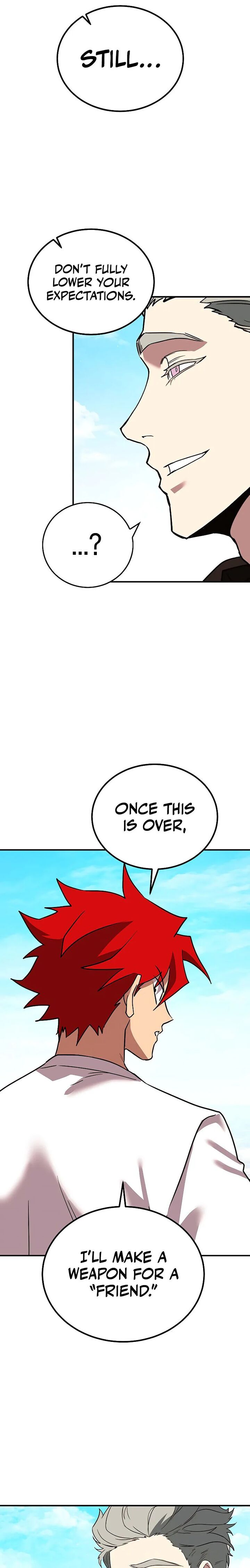 Hardcore Leveling Warrior 450 29