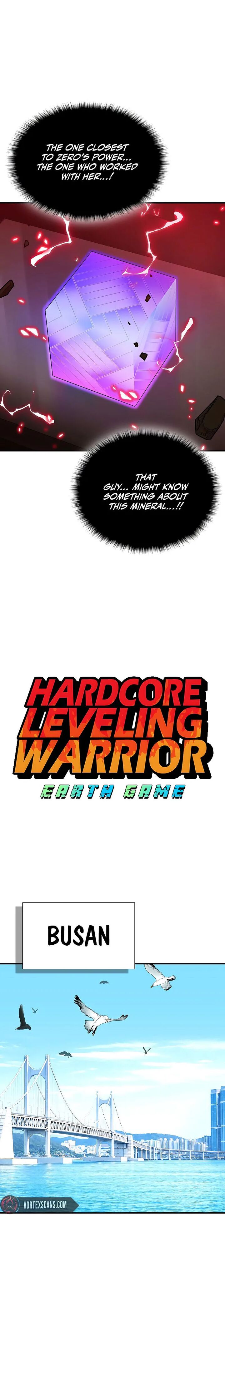 Hardcore Leveling Warrior 450 3