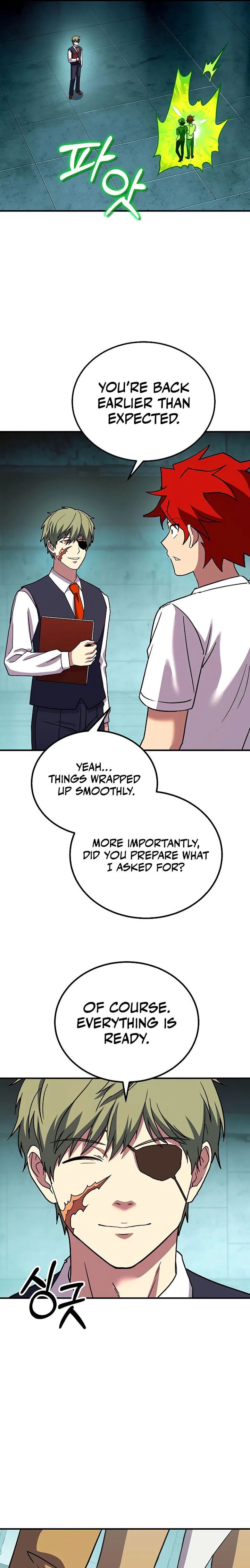 Hardcore Leveling Warrior 450 32