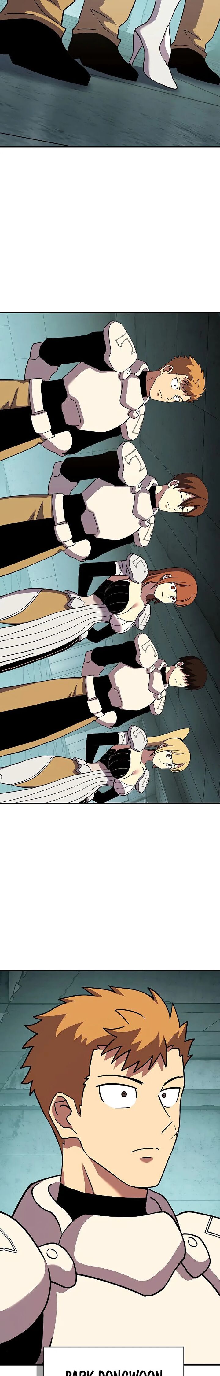 Hardcore Leveling Warrior 450 33